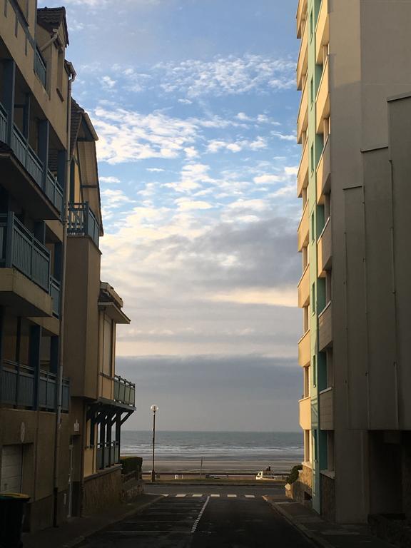 Plein Ciel Appartement Le Touquet ภายนอก รูปภาพ