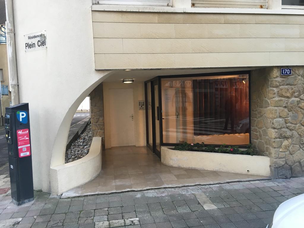 Plein Ciel Appartement Le Touquet ภายนอก รูปภาพ