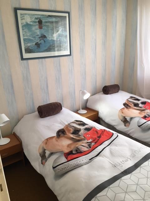 Plein Ciel Appartement Le Touquet ภายนอก รูปภาพ